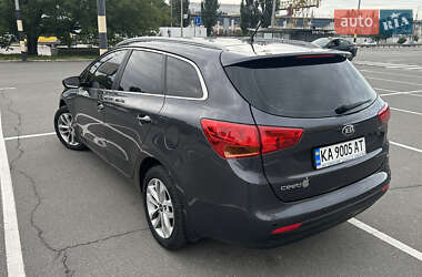 Универсал Kia Ceed 2016 в 
