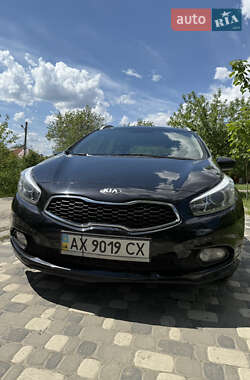 Універсал Kia Ceed 2013 в Харкові