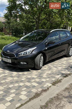Универсал Kia Ceed 2013 в 
