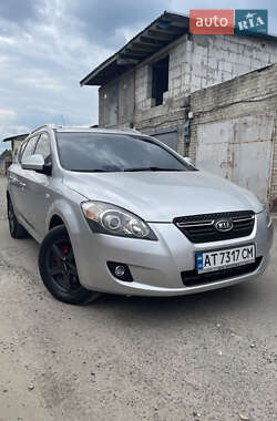 Универсал Kia Ceed 2007 в 