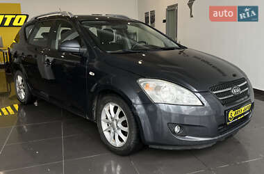 Универсал Kia Ceed 2008 в Шептицькому