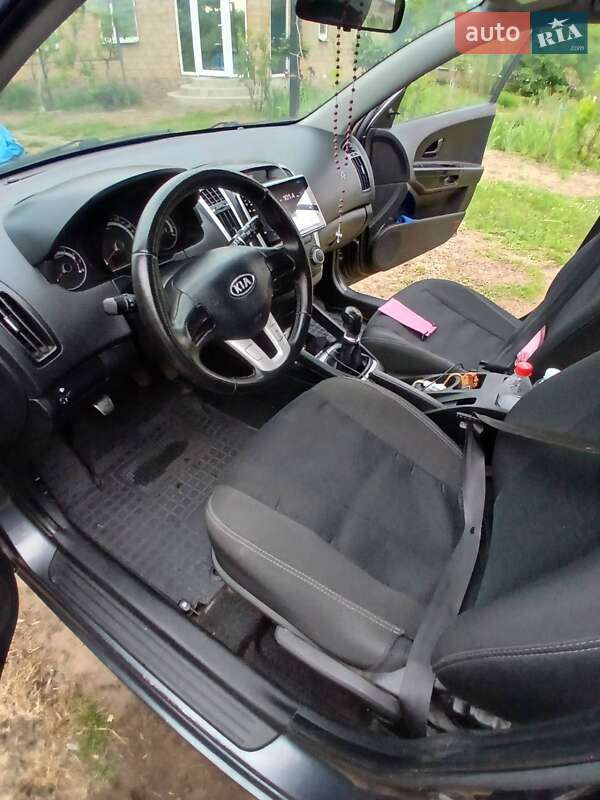 Хетчбек Kia Ceed 2011 в Саврані фото 4 Хетчбек Kia Ceed 2011 в Саврані