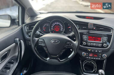 Хэтчбек Kia Ceed 2018 в 