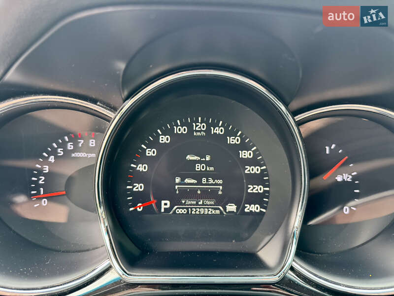 Хэтчбек Kia Ceed 2012 в Кременчуге