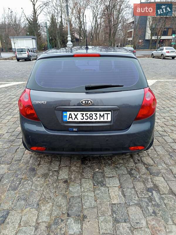 Хэтчбек Kia Ceed 2008 в Харькове