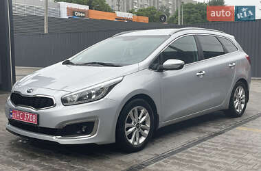 Універсал Kia Ceed 2016 в Житомирі