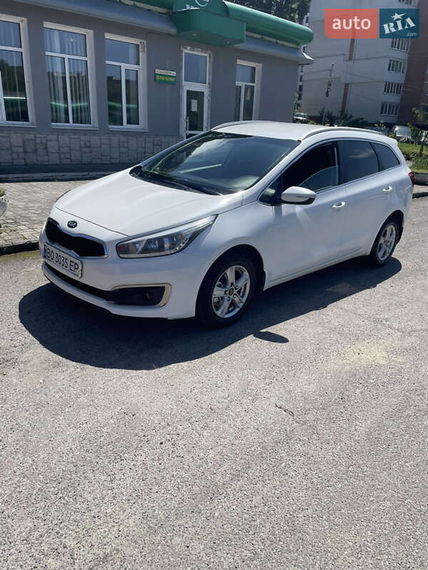 Kia Ceed 2016