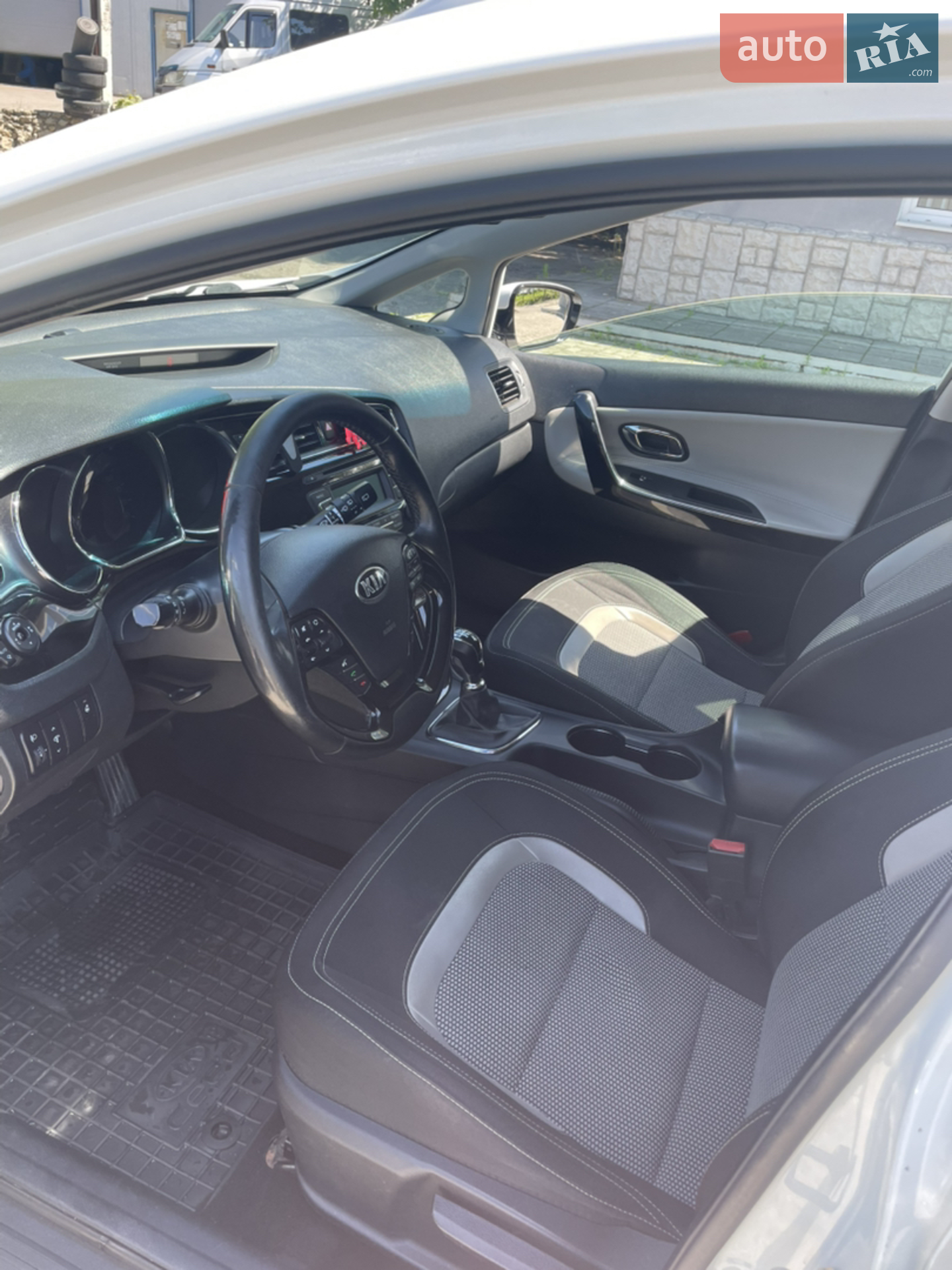 2016 Kia Cee'd - мініатюра 6
