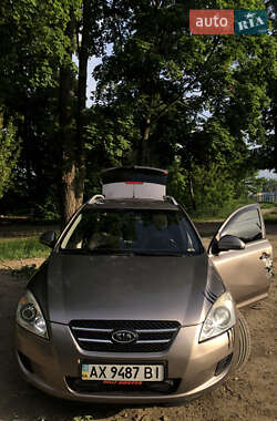 Універсал Kia Ceed 2008 в Харкові