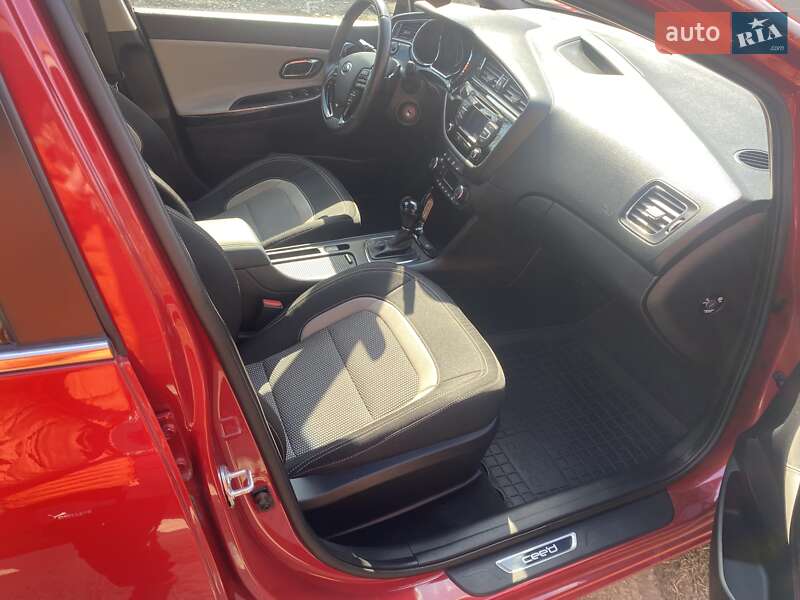 Хэтчбек Kia Ceed 2017 в Стрые