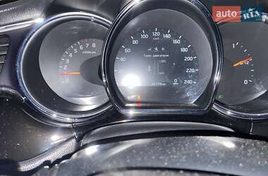 Хэтчбек Kia Ceed 2017 в 