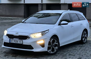 Універсал Kia Ceed 2019 в Івано-Франківську
