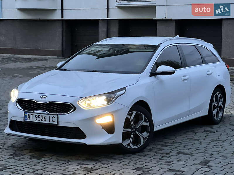 Универсал Kia Ceed 2019 в 