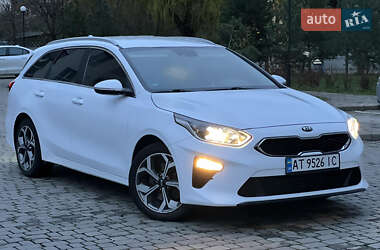 Универсал Kia Ceed 2019 в 