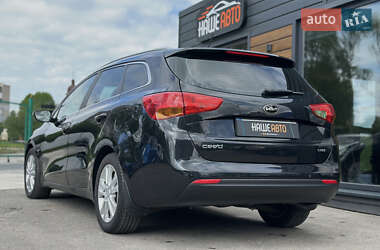 Універсал Kia Ceed 2013 в 