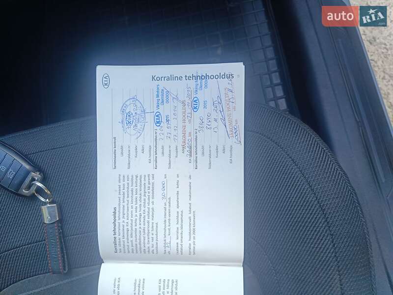 Универсал Kia Ceed 2013 в Ровно