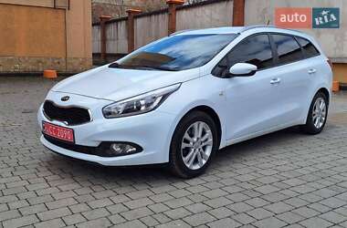 Универсал Kia Ceed 2015 в 