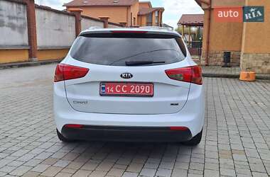 Универсал Kia Ceed 2015 в 