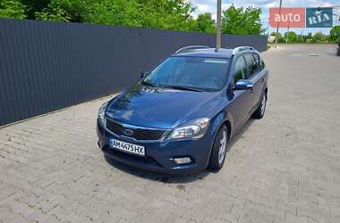 Универсал Kia Ceed 2010 в Житомире