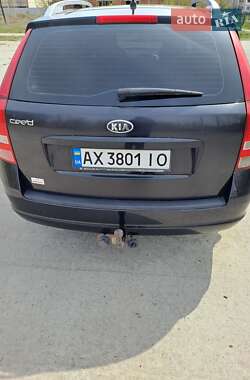 Универсал Kia Ceed 2011 в Краснограде