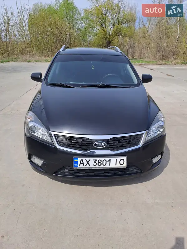 Kia Ceed 2011