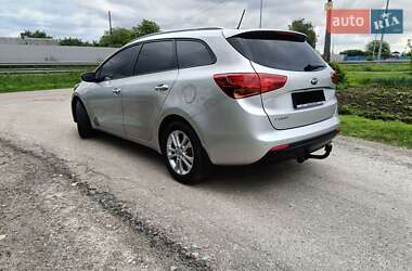 Универсал Kia Ceed 2013 в 