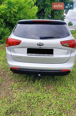 Универсал Kia Ceed 2013 в 