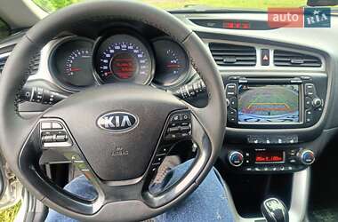 Универсал Kia Ceed 2013 в 