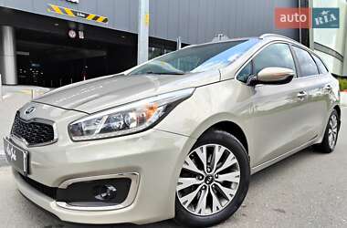 Універсал Kia Ceed 2016 в Києві