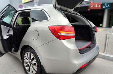 Універсал Kia Ceed 2016 в 