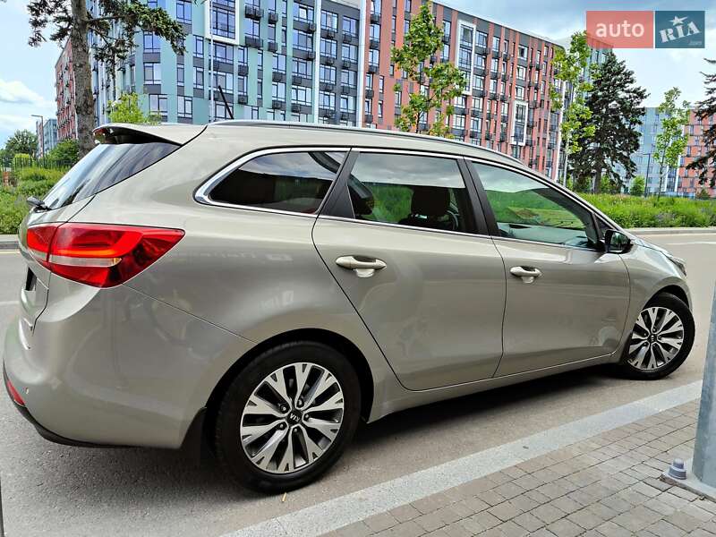 Универсал Kia Ceed 2016 в Киеве