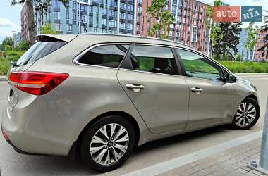 Універсал Kia Ceed 2016 в 