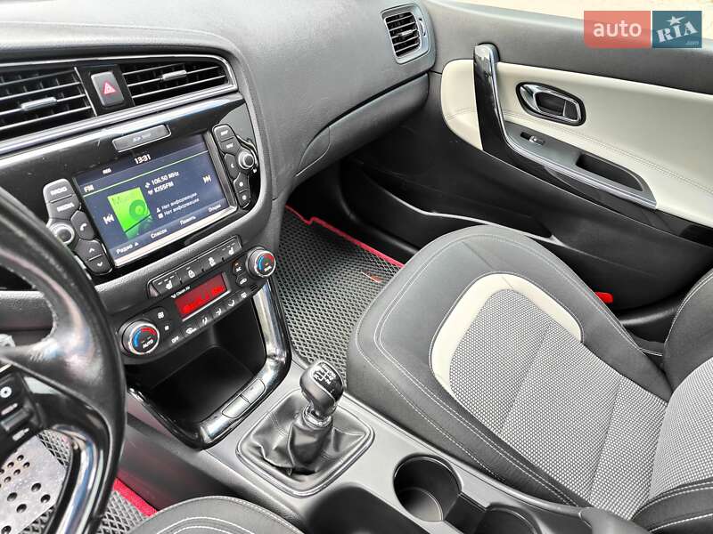 Универсал Kia Ceed 2016 в Киеве