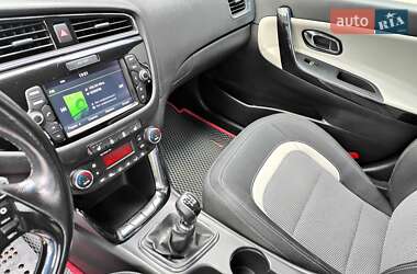 Універсал Kia Ceed 2016 в 