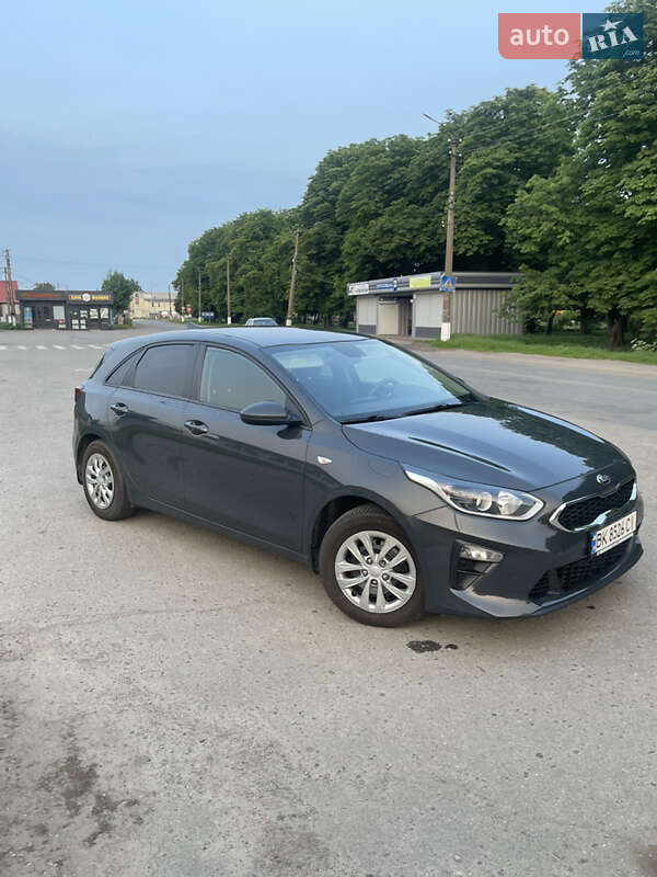 Хэтчбек Kia Ceed 2019 в Яготине фото 12 Хэтчбек Kia Ceed 2019 в Яготине