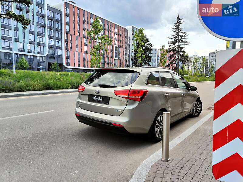 Универсал Kia Ceed 2016 в Киеве
