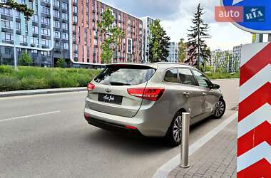 Універсал Kia Ceed 2016 в 