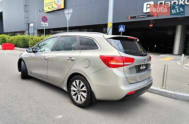 Універсал Kia Ceed 2016 в 