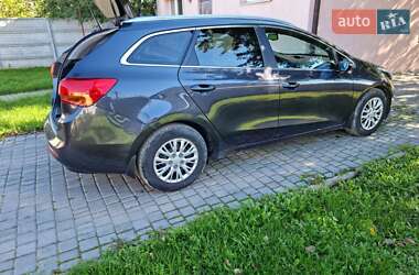 Универсал Kia Ceed 2017 в 