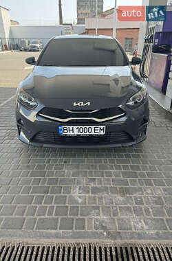 Хэтчбек Kia Ceed 2023 в Одессе