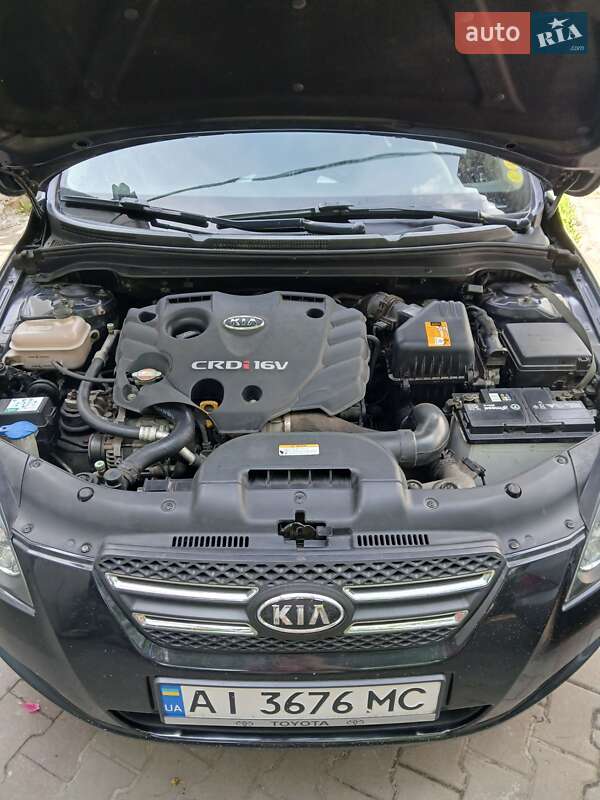 Универсал Kia Ceed 2008 в Василькове фото 22 Универсал Kia Ceed 2008 в Василькове