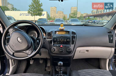 Хэтчбек Kia Ceed 2008 в 