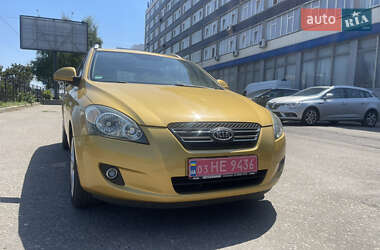 Универсал Kia Ceed 2008 в 