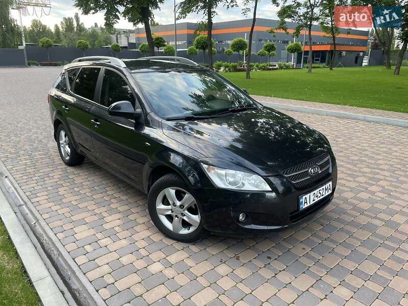 Kia Ceed 2007