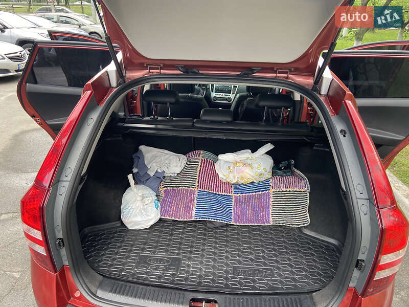 Универсал Kia Ceed 2008 в Киеве
