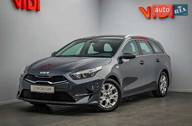Универсал Kia Ceed 2022 в Киеве
