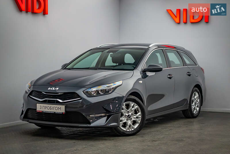 Kia Ceed 2022