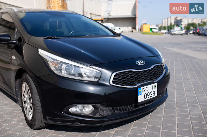 Універсал Kia Ceed 2012 в Львові