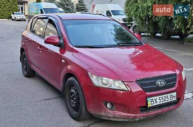 Хетчбек Kia Ceed 2007 в Києві