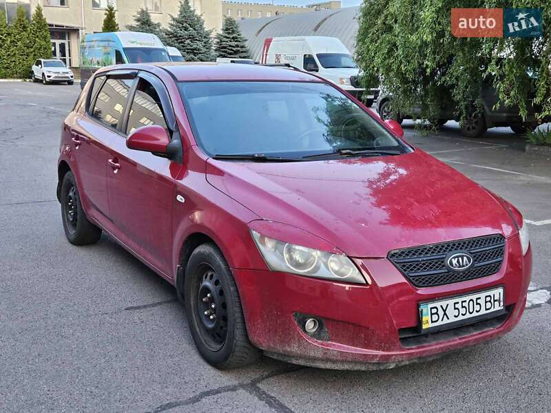 Kia Ceed 2007